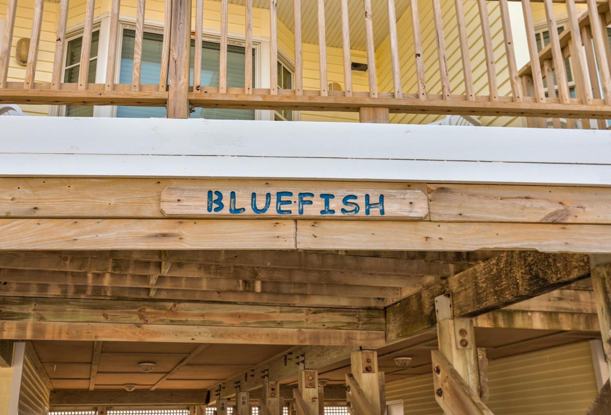 הוילה בקסטון Bluefish #2A-Cac חדר תמונה